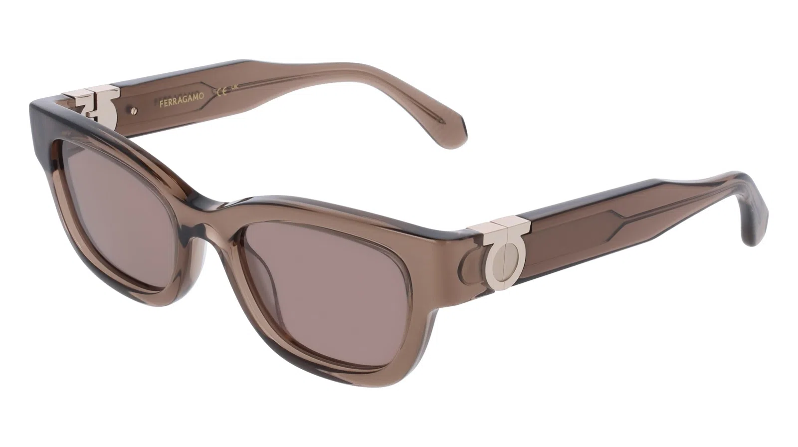 Salvatore Ferragamo SF2067S Sunglasses - view 4